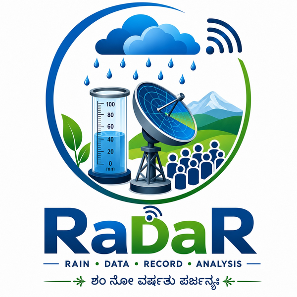 RaDaR logo